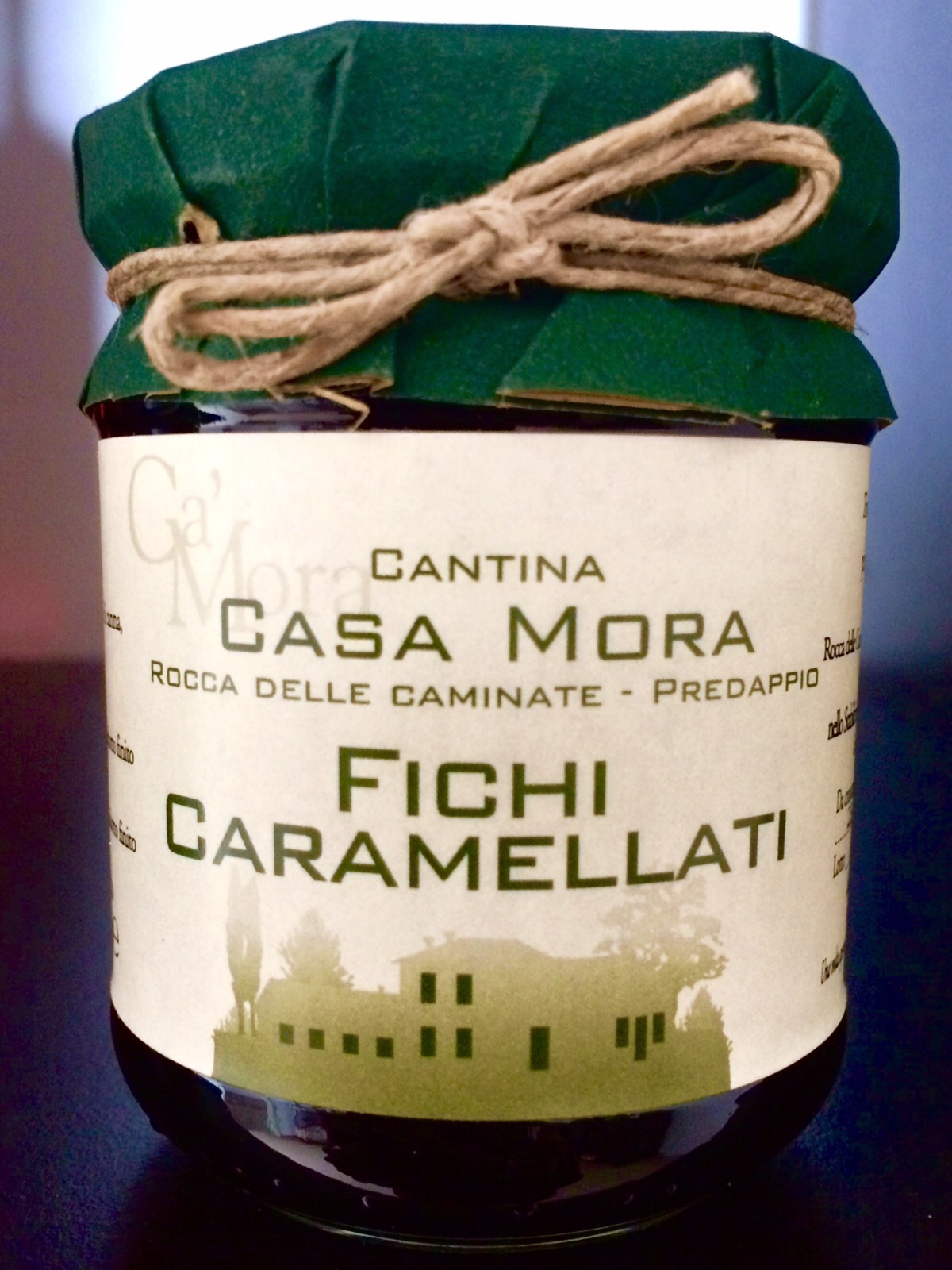 Fichi Caramellati